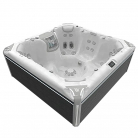 Спа бассейн Wellis Elbrus Life Premium