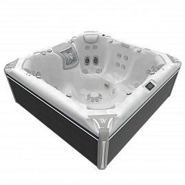 Спа бассейн Wellis Elbrus Life Premium