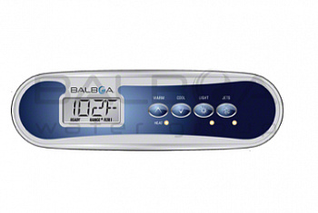 Пульт управления спа бассейном TP400 Control Panel (Balboa)