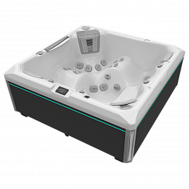 Спа бассейн Wellis Makalu Life Premium