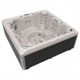 Спа бассейн Wellis Mandala Life Deluxe