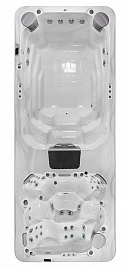 Бассейн с противотоком Wellis Rio Grande W-Flow