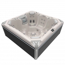 Спа бассейн Wellis Elbrus Life Deluxe