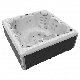 Спа бассейн Wellis Mandala Life Premium