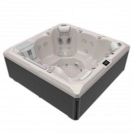 Спа бассейн Wellis Atlas Life Deluxe