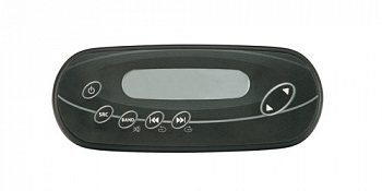 Пульт управления спа бассейном in.k455 (Gecko)