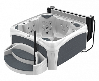 Спа бассейн Dream Spa Crossover 740L