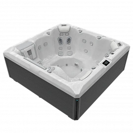 Спа бассейн Wellis Atlas Life Premium
