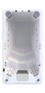 Бассейн с противотоком Wellis Danube W-Flow
