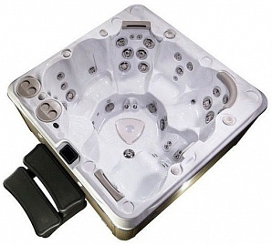 Спа бассейн Hydropool Self Cleaning 695 Gold