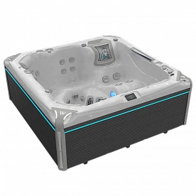 Спа бассейн Wellis Kilimanjaro Life Premium
