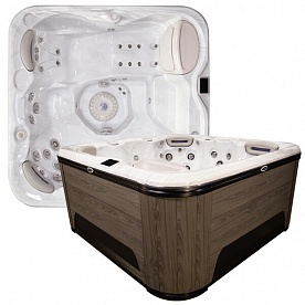 Спа бассейн Hydropool Signature 579 Platinum