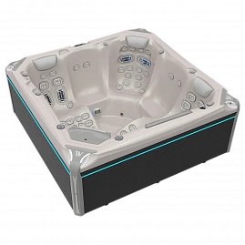 Спа бассейн Wellis Everest Life Deluxe