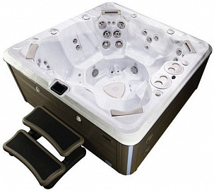 Спа бассейн Hydropool Self Cleaning 720 Platinum 