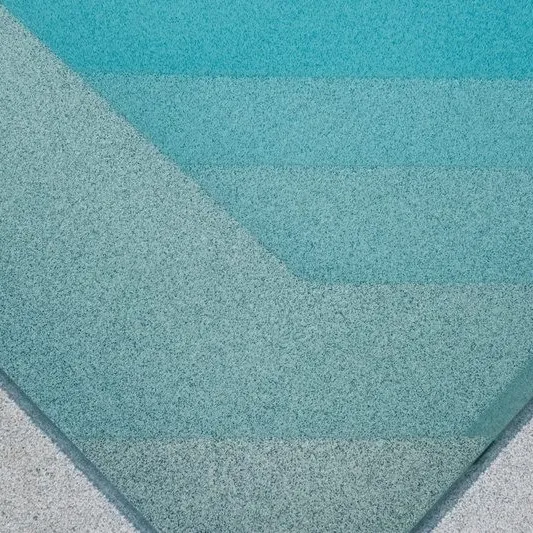 Композитный бассейн Compass Pools X-Trainer 45